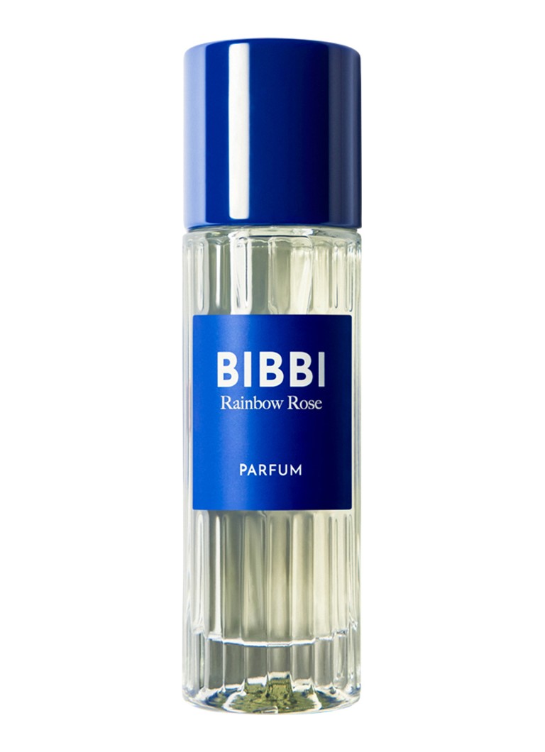 BIBBI Rainbow Rose Eau De Parfum 100ML Geuren - Deal