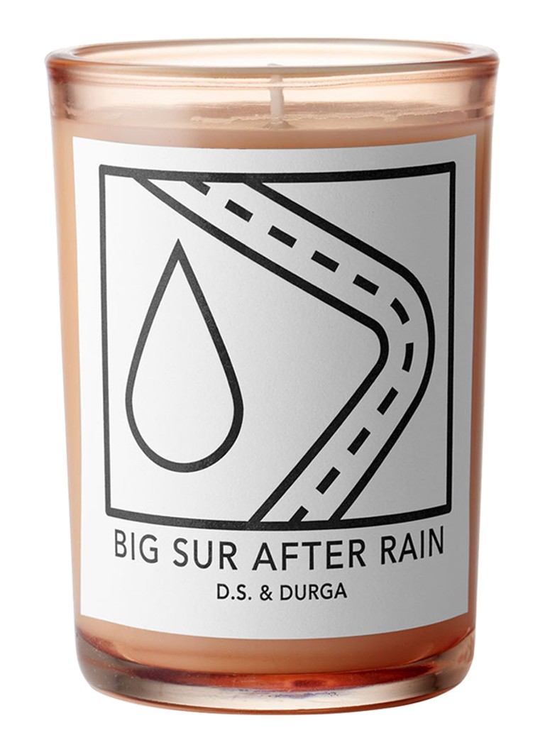 D.S. & Durga Big Sur After Rain geurkaars - Deal