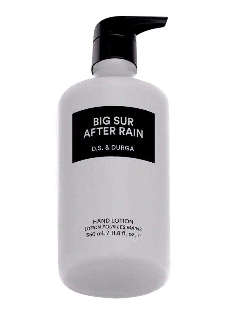 D.S. & Durga Big Sur After Rain Hand Lotion - handcrème 350ML Verzorging - Deal