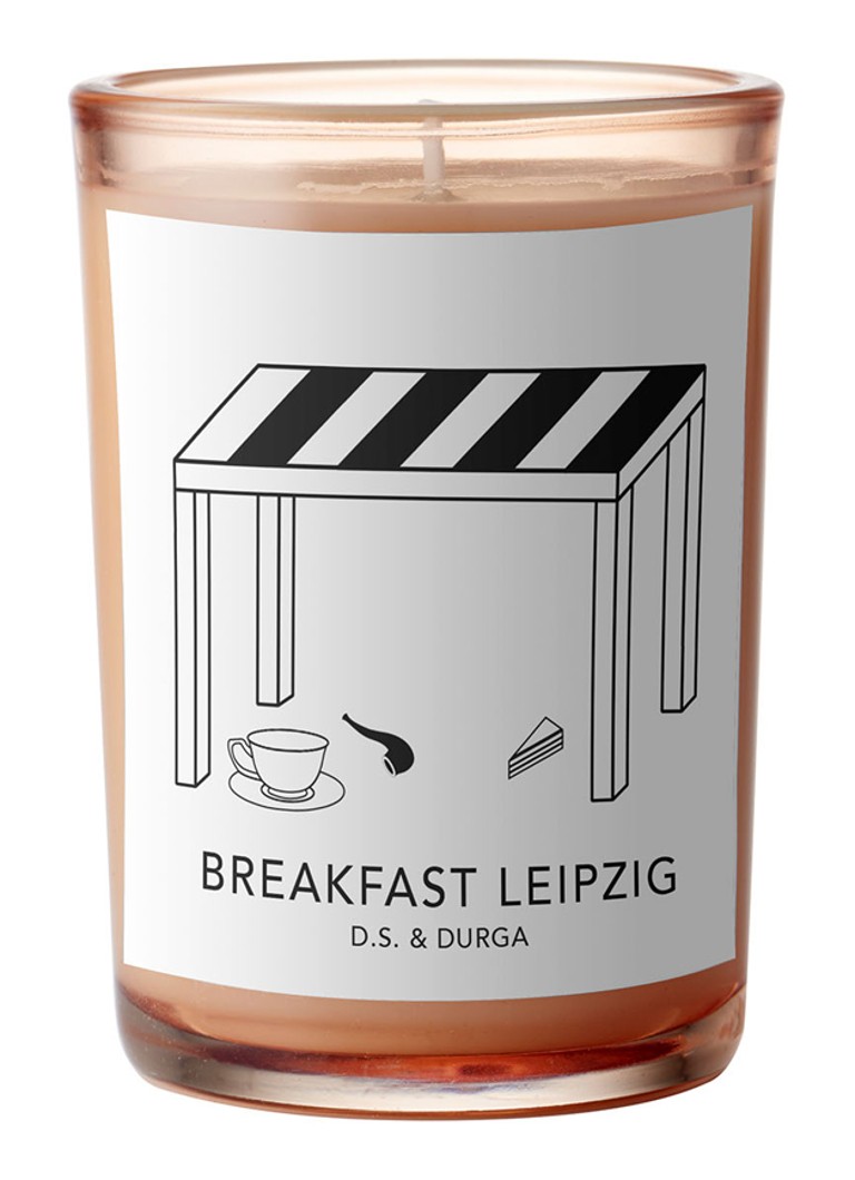 D.S. & Durga Breakfast Leipzig geurkaars - Deal
