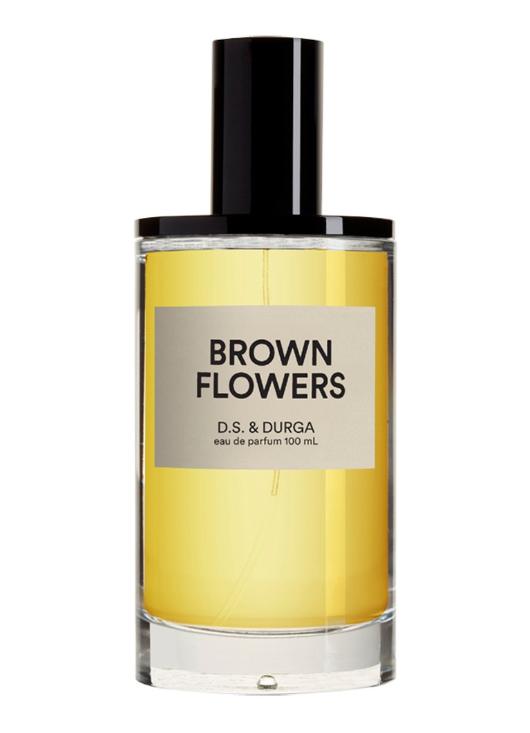 D.S. & Durga Brown Flowers Eau De Parfum 100ML Geuren - Deal