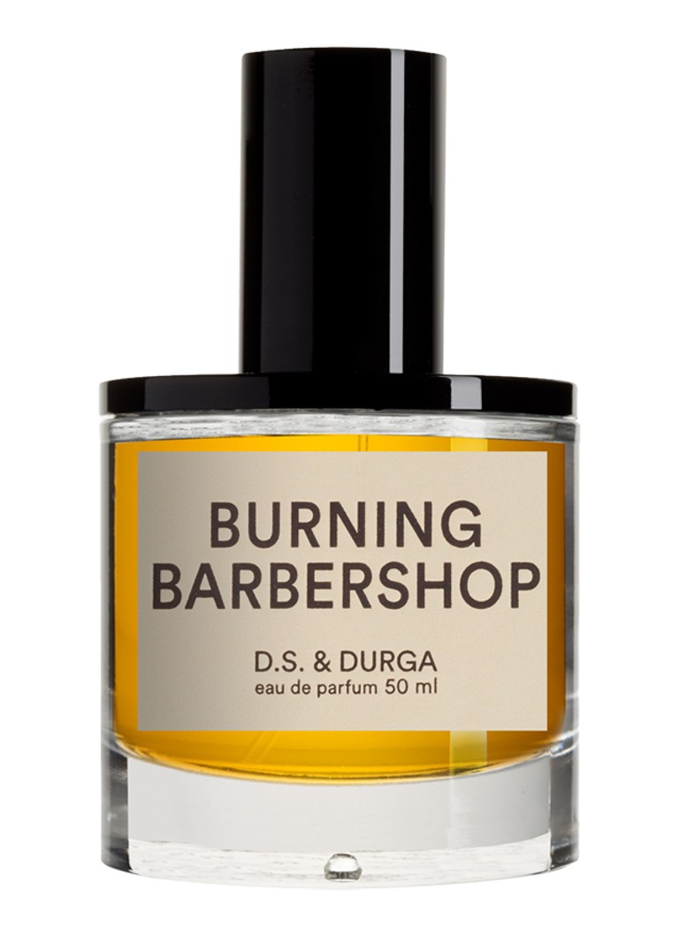 D.S. & Durga Burning Barbershop Eau De Parfum 50ML Geuren - Deal