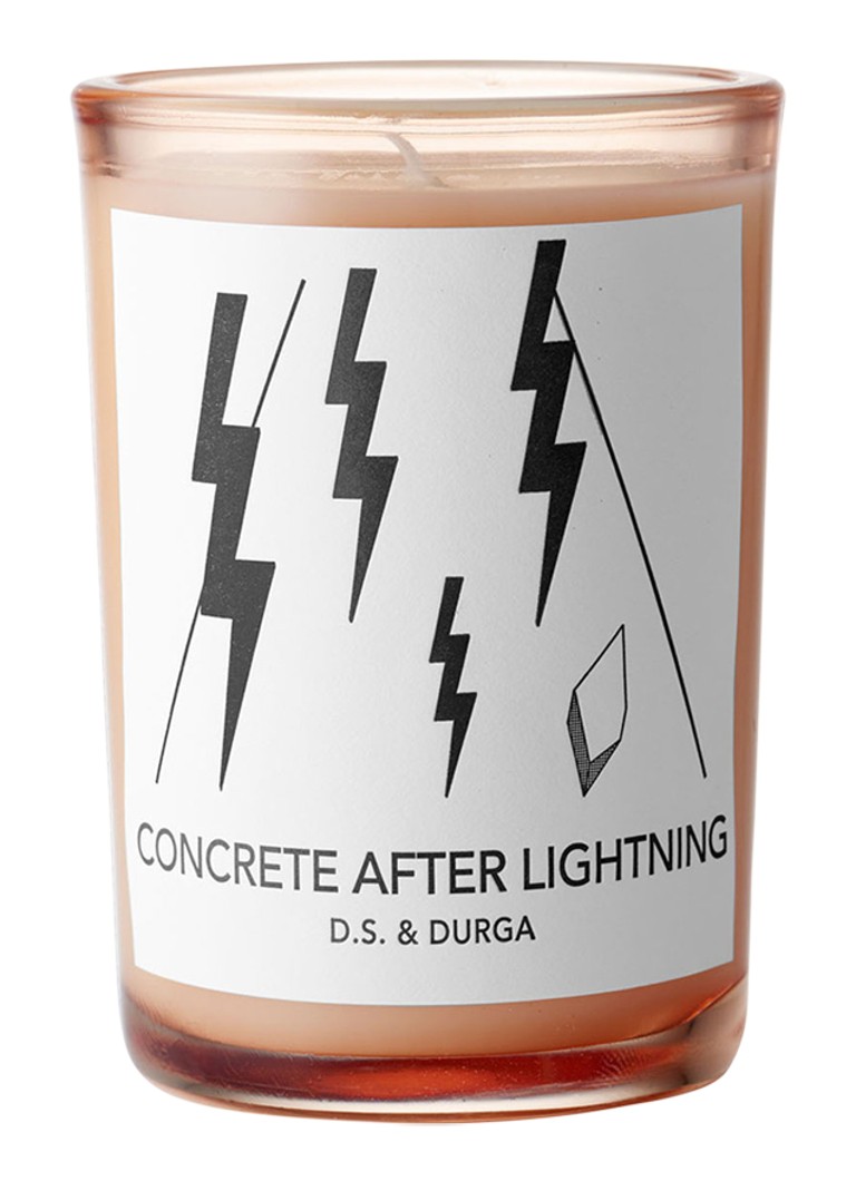 D.S. & Durga Concrete After Lightning geurkaars - Deal