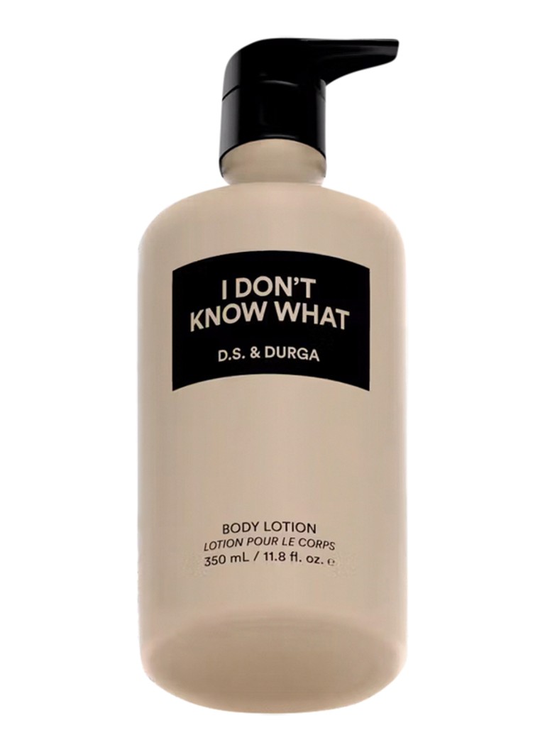 D.S. & Durga I Don't Know What Body Lotion 350ML Verzorging - Deal