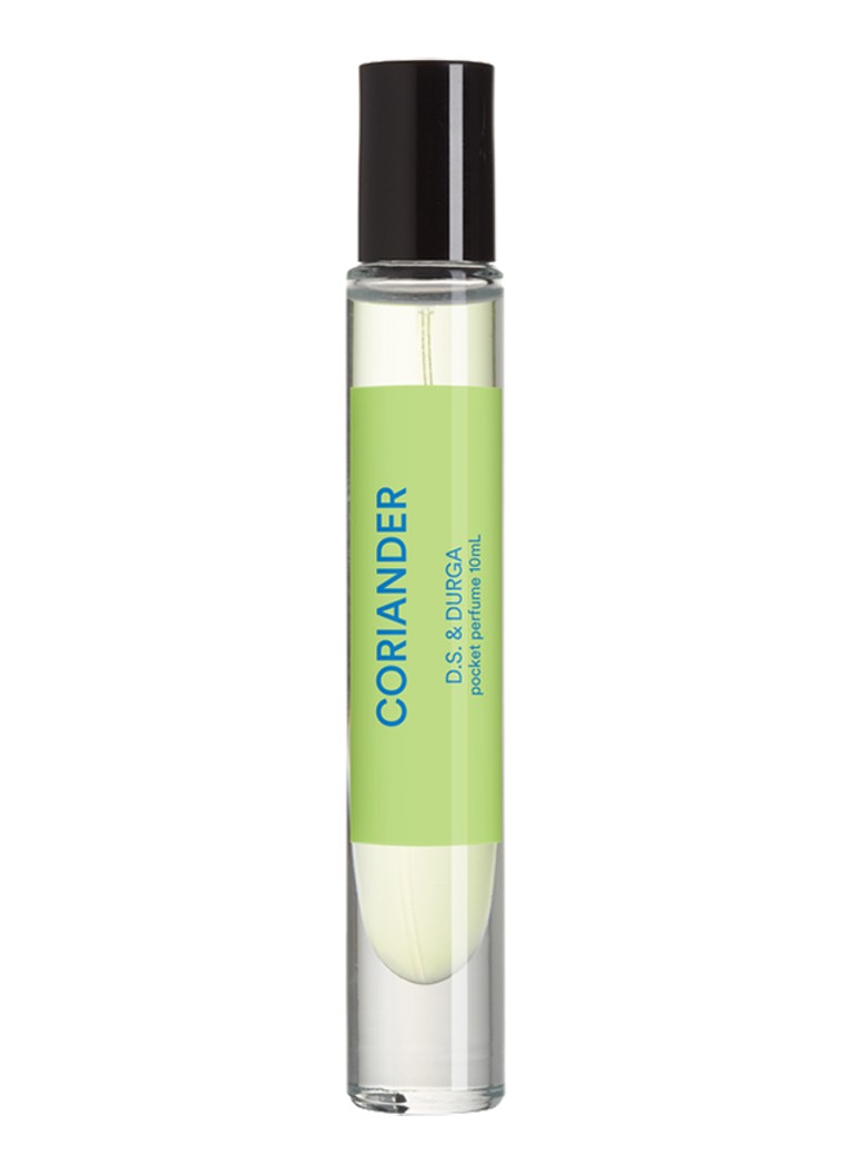D.S. & Durga Coriander Pocket Perfume - travel size 10ML Geuren - Deal