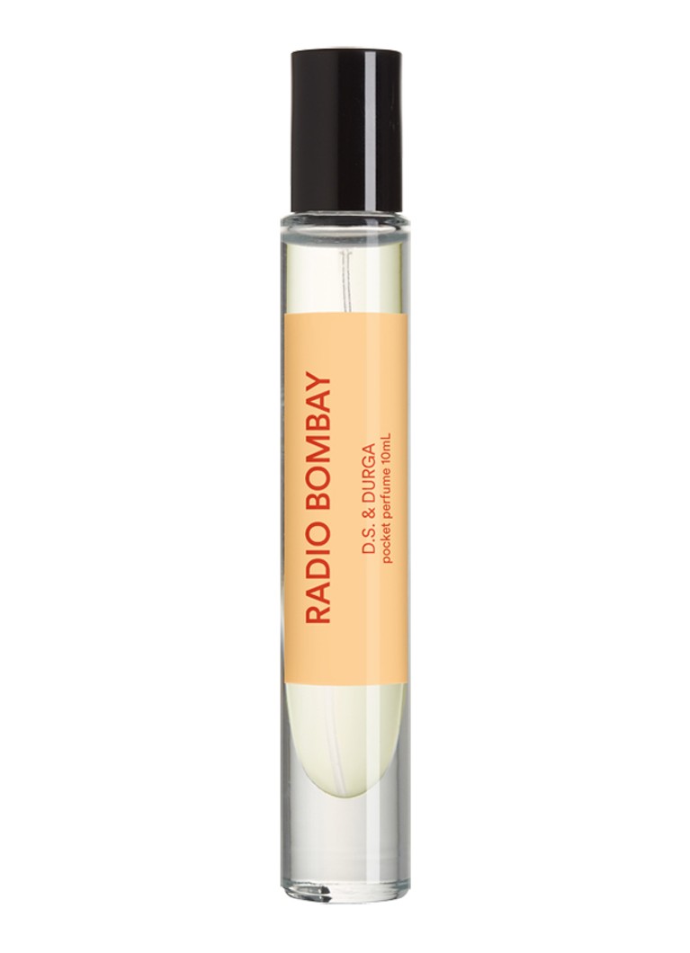 D.S. & Durga Radio Bombay Pocket Perfume - travel size 10ML Reisverpakkingen - Deal