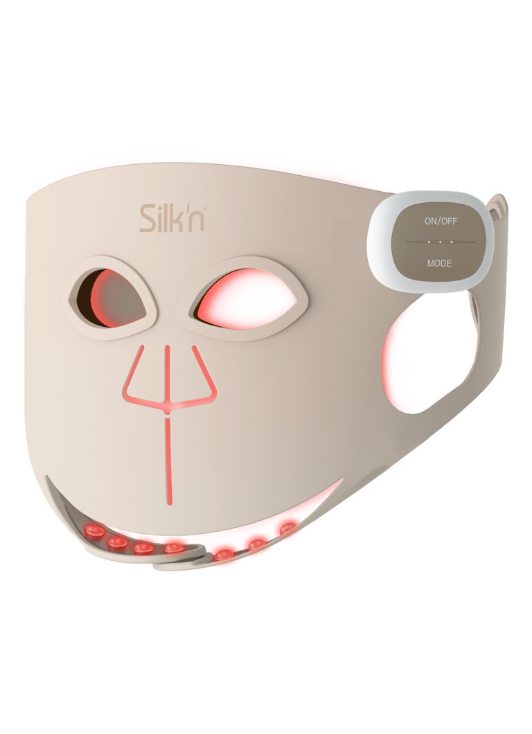 Silk'n LED Face Mask PRO - lichttherapie gezichtsmasker 1MAAT Verzorging - Deal
