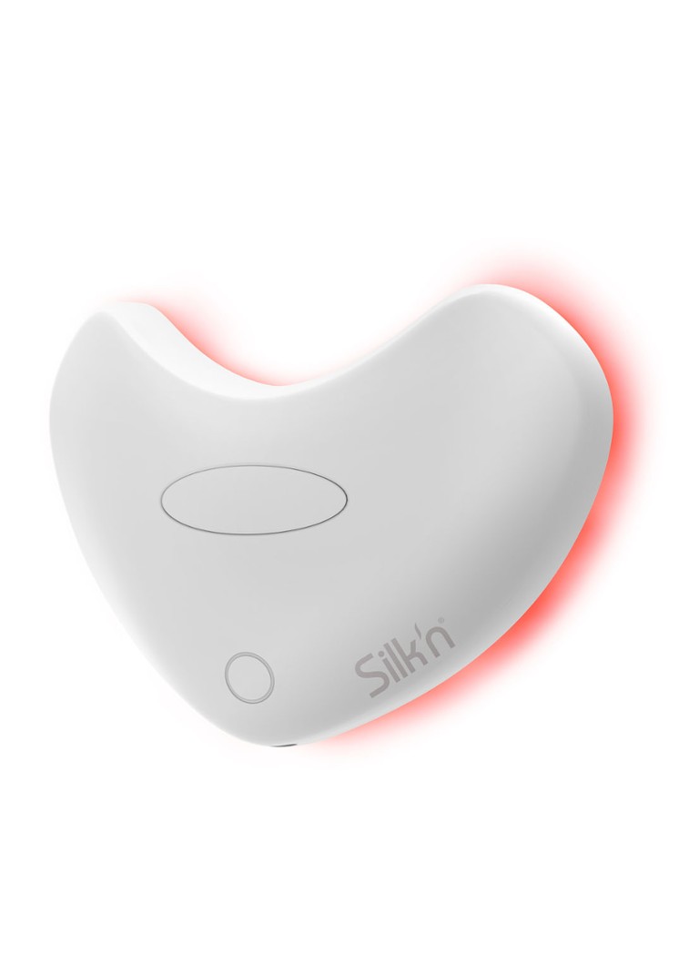 Silk'n LumiLips LED Mask - lichttherapie lipmasker Wit 1MAAT Verzorging - Deal