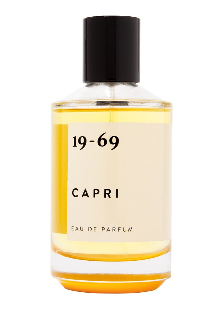 19-69 Capri Eau de Parfum 100ML Geuren - Deal