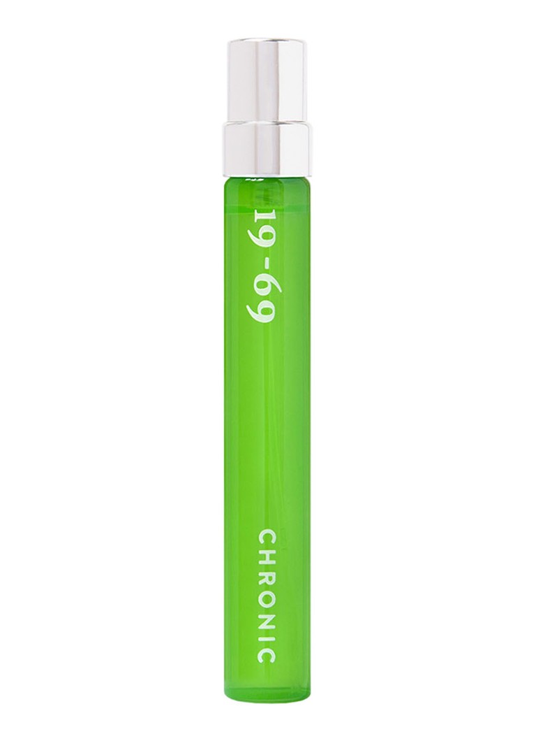 19-69 Mini Chronic Eau de Parfum - travel size 9ML Geuren - Deal