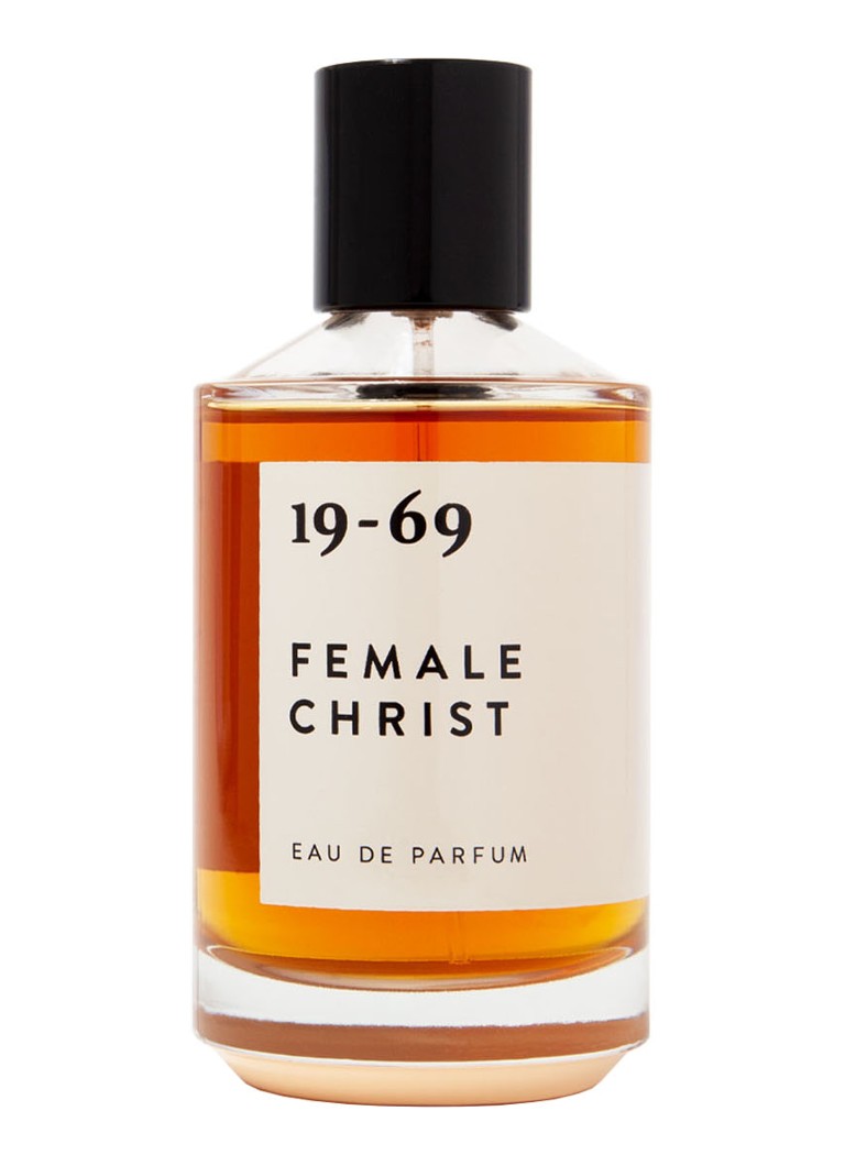 19-69 Female Christ Eau de Parfum 100ML Geuren - Deal