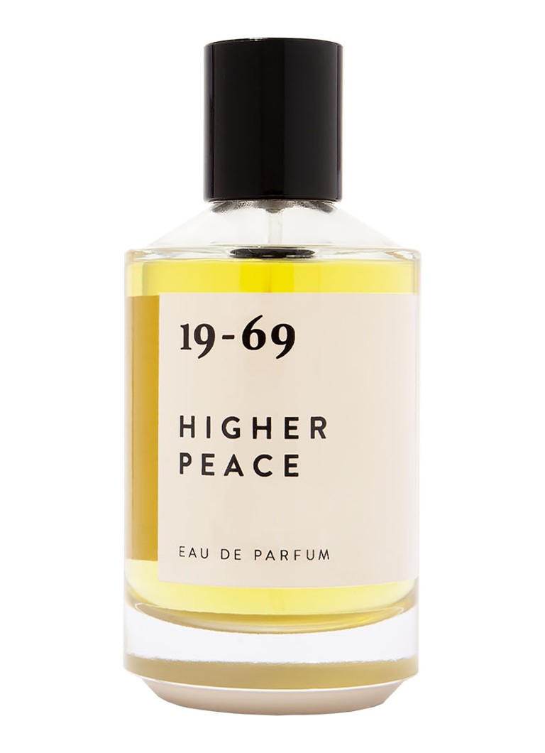 19-69 Higher Peace Eau de Parfum 100ML Geuren - Deal