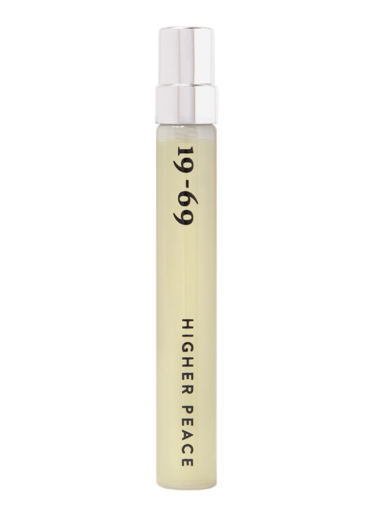 19-69 Mini Higher Peace Eau de Parfum - travel size 9ML Geuren - Deal