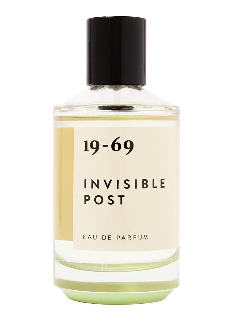 19-69 Invisible Post Eau de Parfum 100ML Geuren - Deal