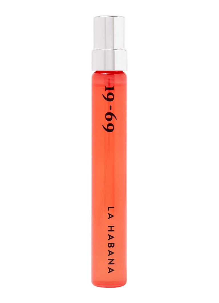 19-69 Mini La Habana Eau de Parfum - travel size 9ML Geuren - Deal