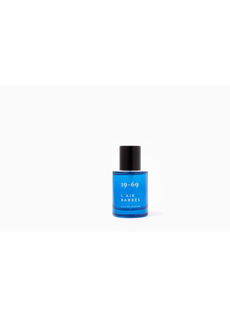 19-69 L'air Barbès Eau de Parfum 30ml Geuren - Deal