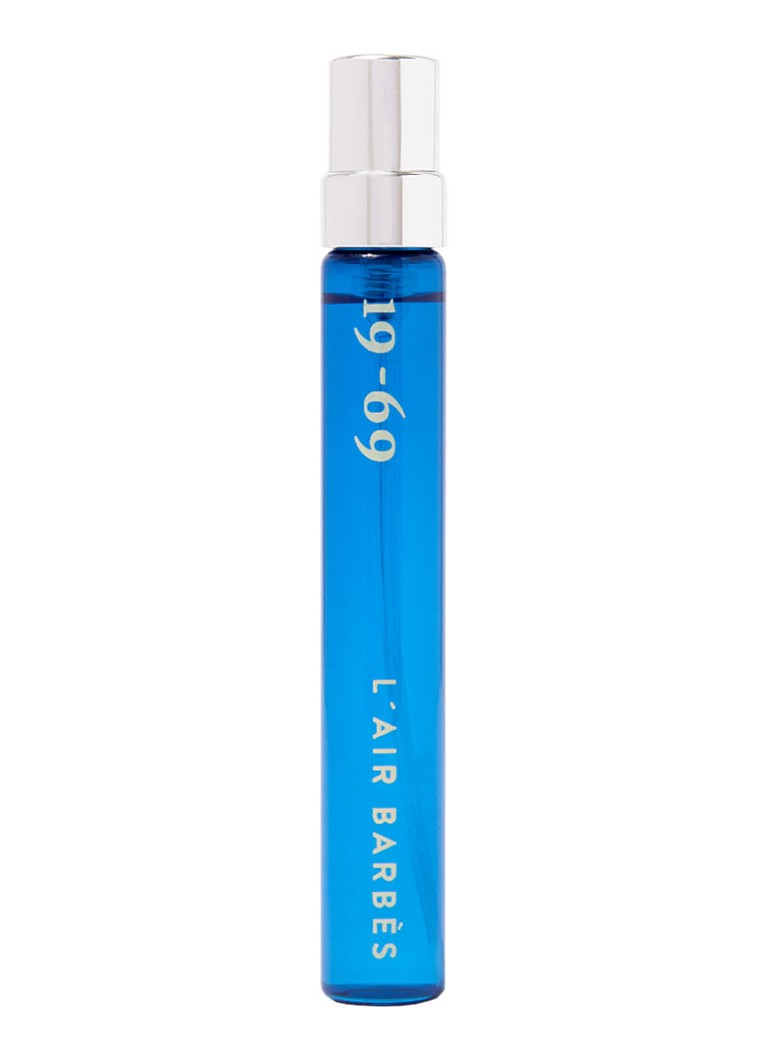 19-69 Mini L'air Barbès Eau de Parfum - travel size 9ML Geuren - Deal