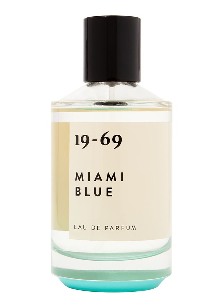 19-69 Miami Blue Eau de Parfum 100ML Geuren - Deal