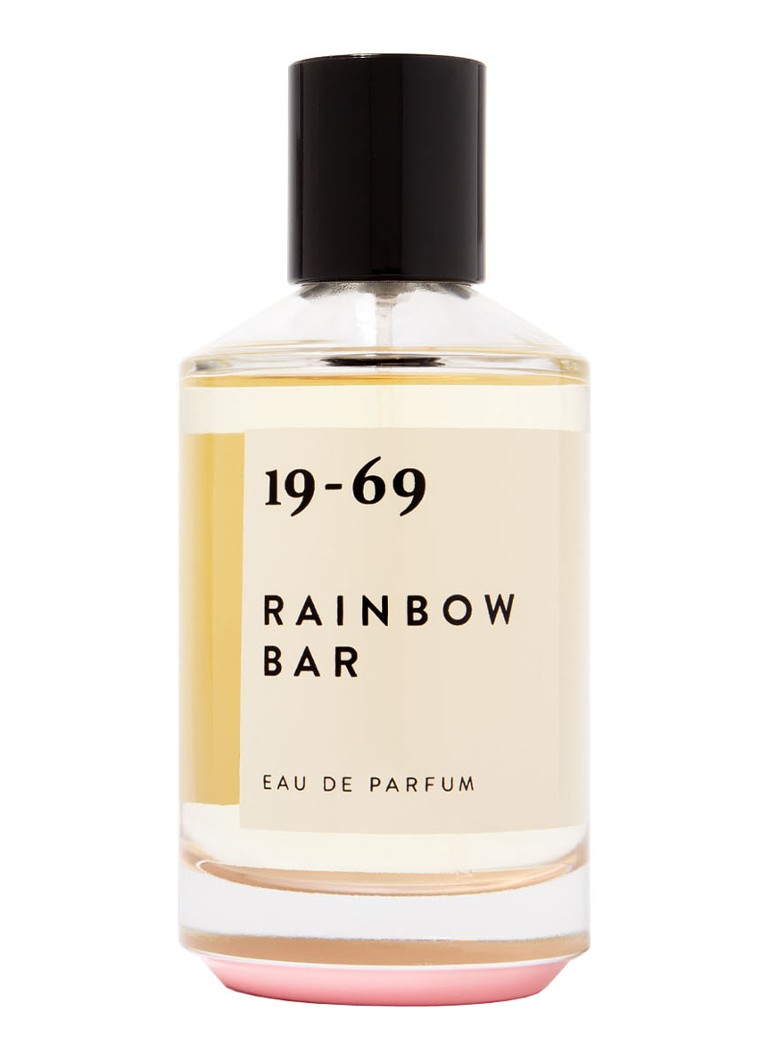 19-69 Rainbow Bar Eau de Parfum 100ML Geuren - Deal