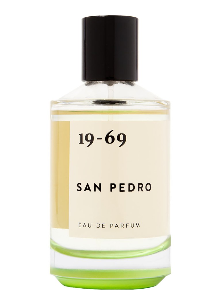 19-69 San Pedro Eau de Parfum 100ML Geuren - Deal