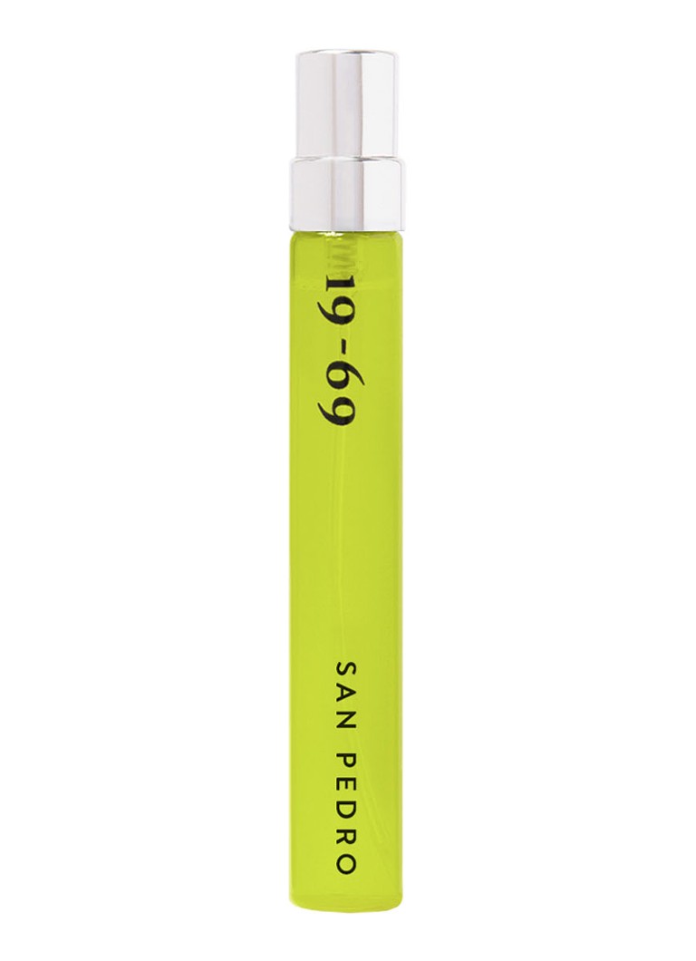 19-69 Mini San Pedro Eau de Parfum - travel size 9ML Geuren - Deal