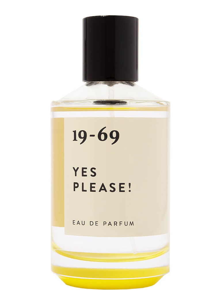 19-69 Yes Please! Eau de Parfum 100ML Geuren - Deal