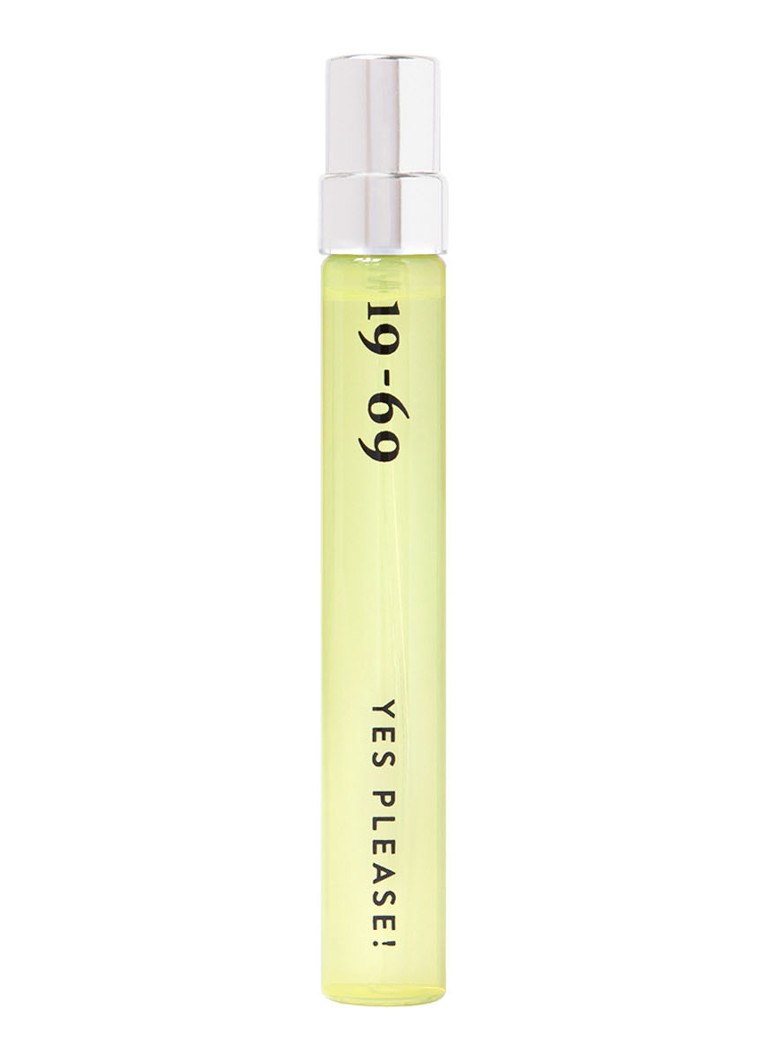 19-69 Mini Yes Please! Eau de Parfum - travel size 9ML Geuren - Deal