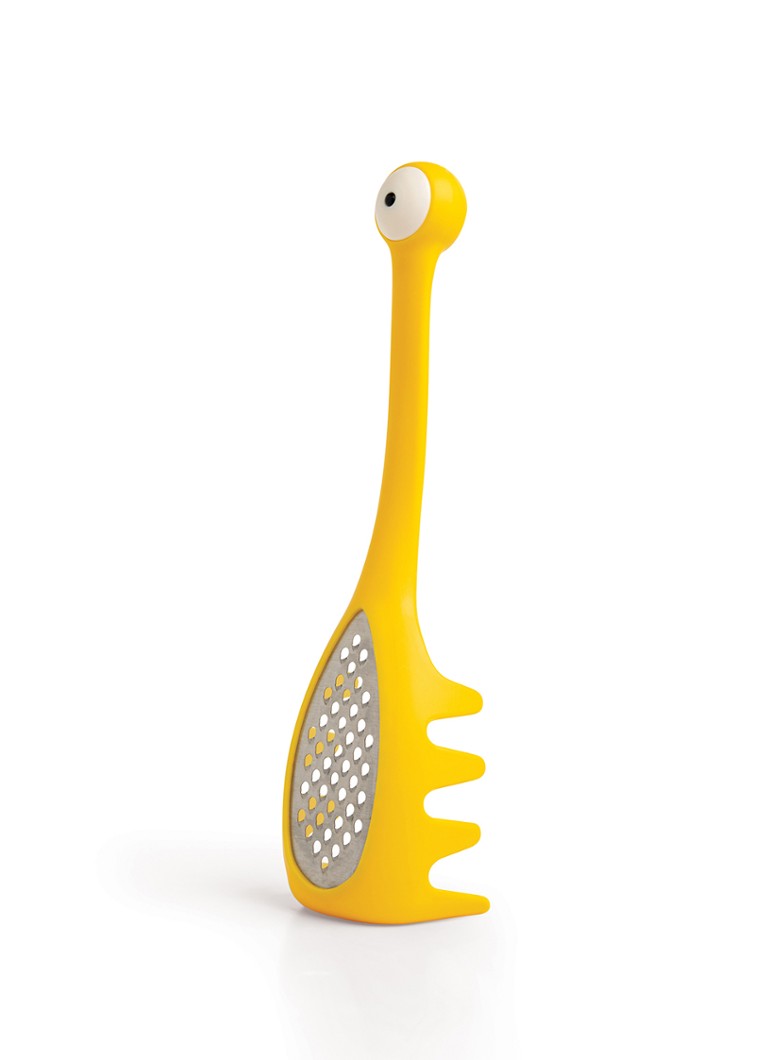 Ototo Multi Monster pastalepel en rasp Geel - Deal