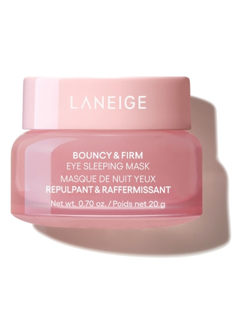 Laneige Bouncy & Firm Eye sleeping Mask - ooggel 20ML Verzorging - Deal