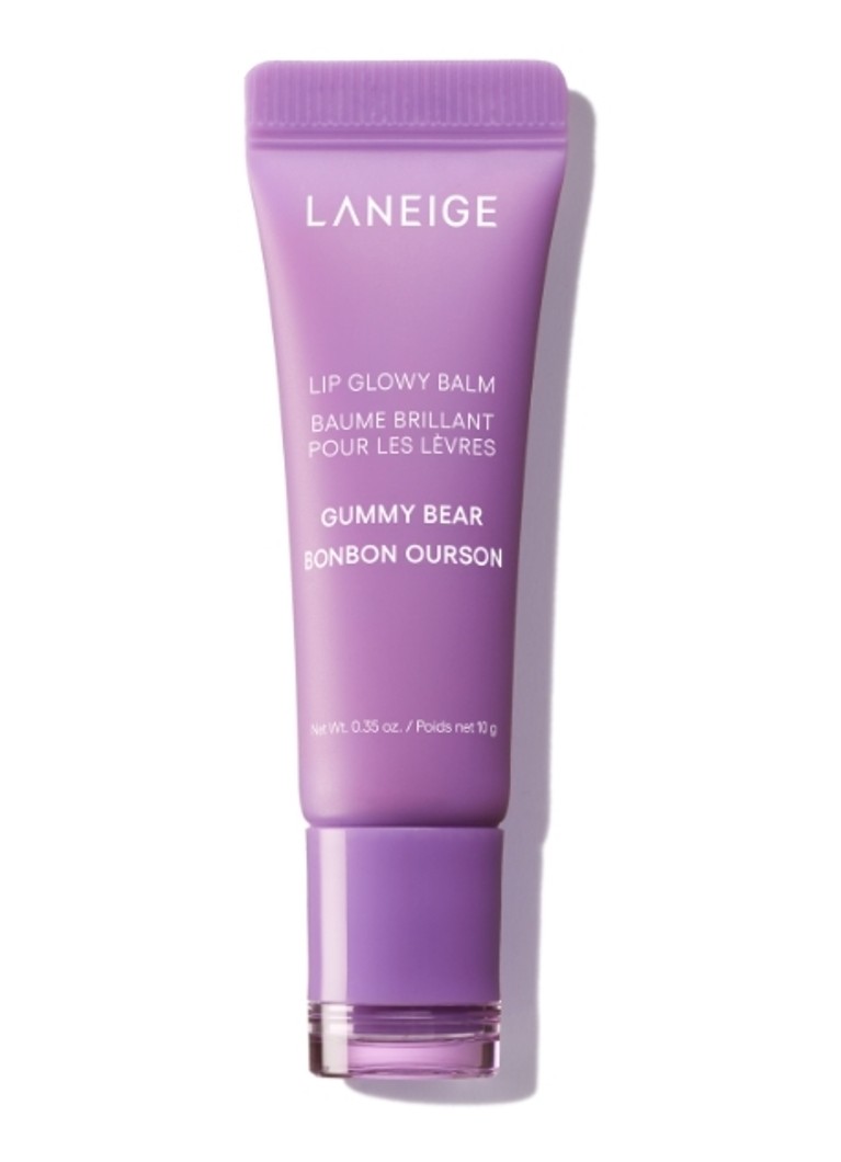 Laneige Lip Glowy Balm - lipbalsem Gummy Bear 10ML Verzorging - Deal