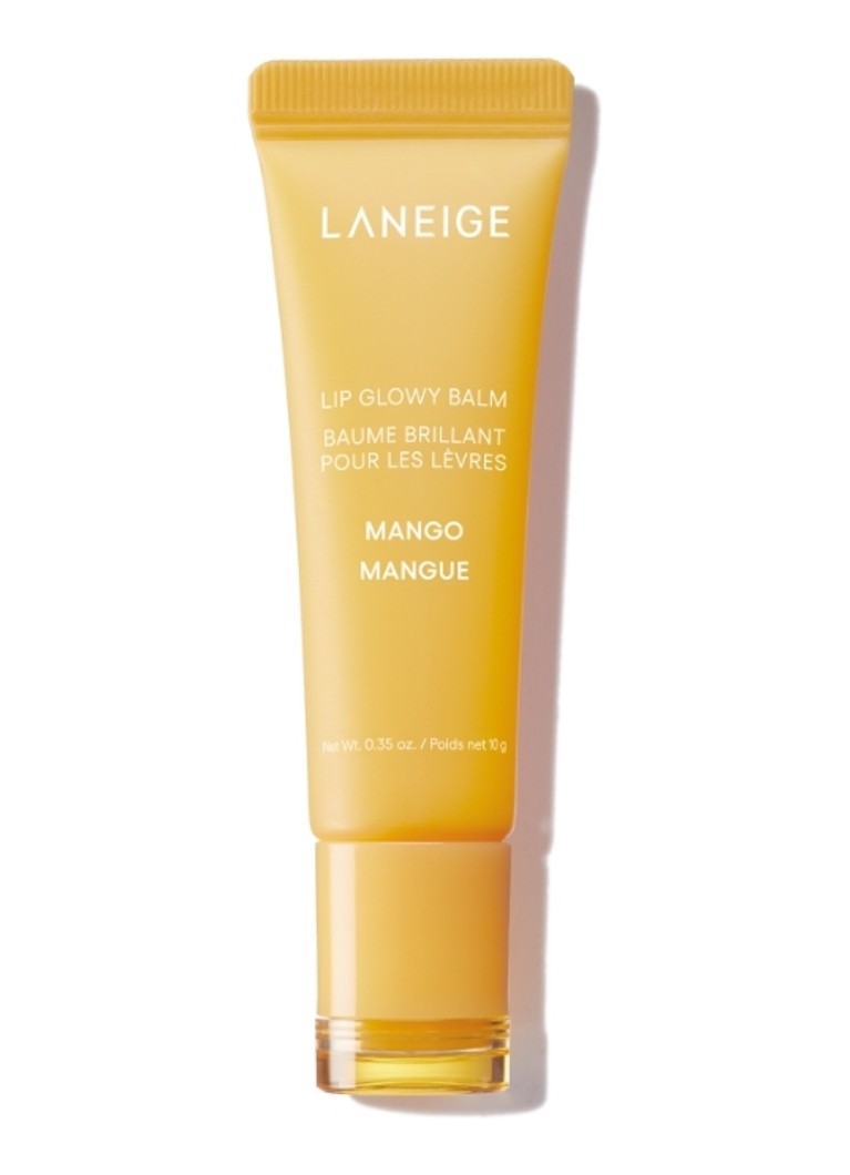 Laneige Lip Glowy Balm - lipbalsem Mango 10ML Verzorging - Deal