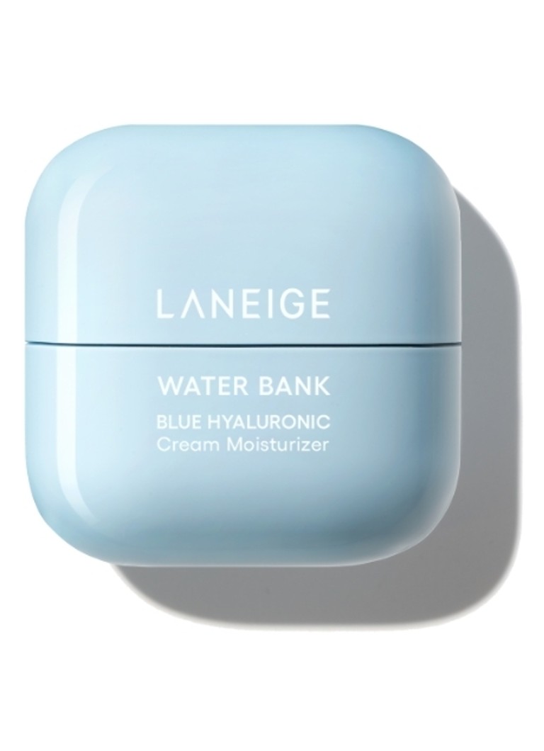 Laneige Water Bank Blue Hyaluronic Cream Moisturizer - travel size dag- en nachtcrème 20ML Verzorging - Deal