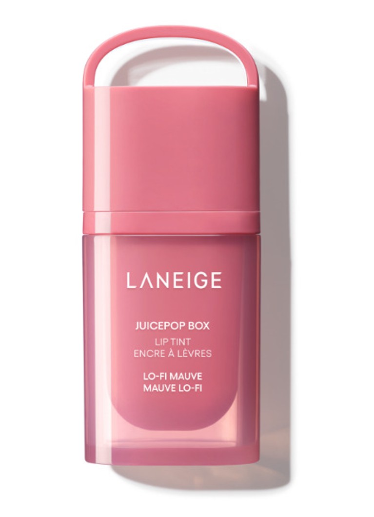 Laneige Juice Pop Box - Lip Tint Lo-fi Mauve 4,5gr. Make-up - Deal