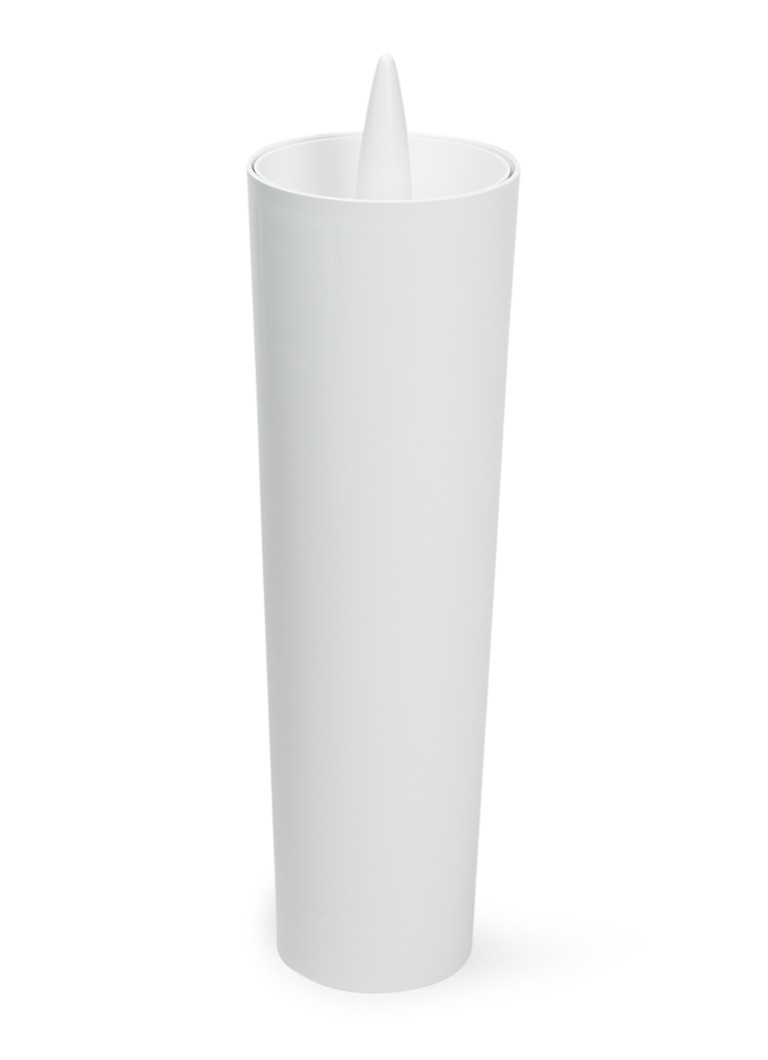 Heller Excalibur toiletborstel met houder 38 cm Wit - Deal