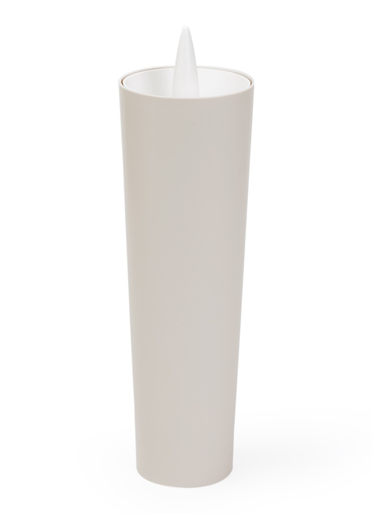 Heller Excalibur toiletborstel met houder 38 cm Lichtgrijs - Deal
