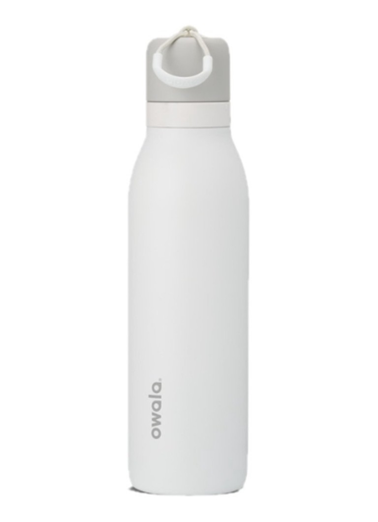 Owala FreeSip Twist waterfles 53 cl Gebroken wit - Deal