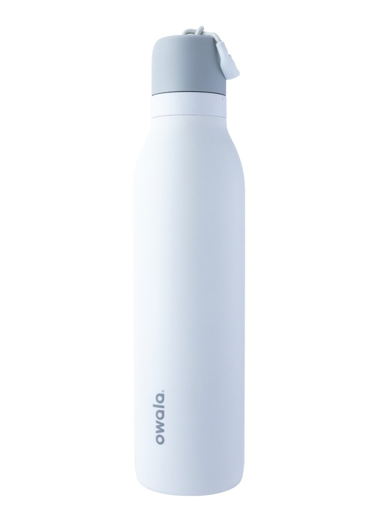 Owala FreeSip Twist waterfles 71 cl Wit - Deal