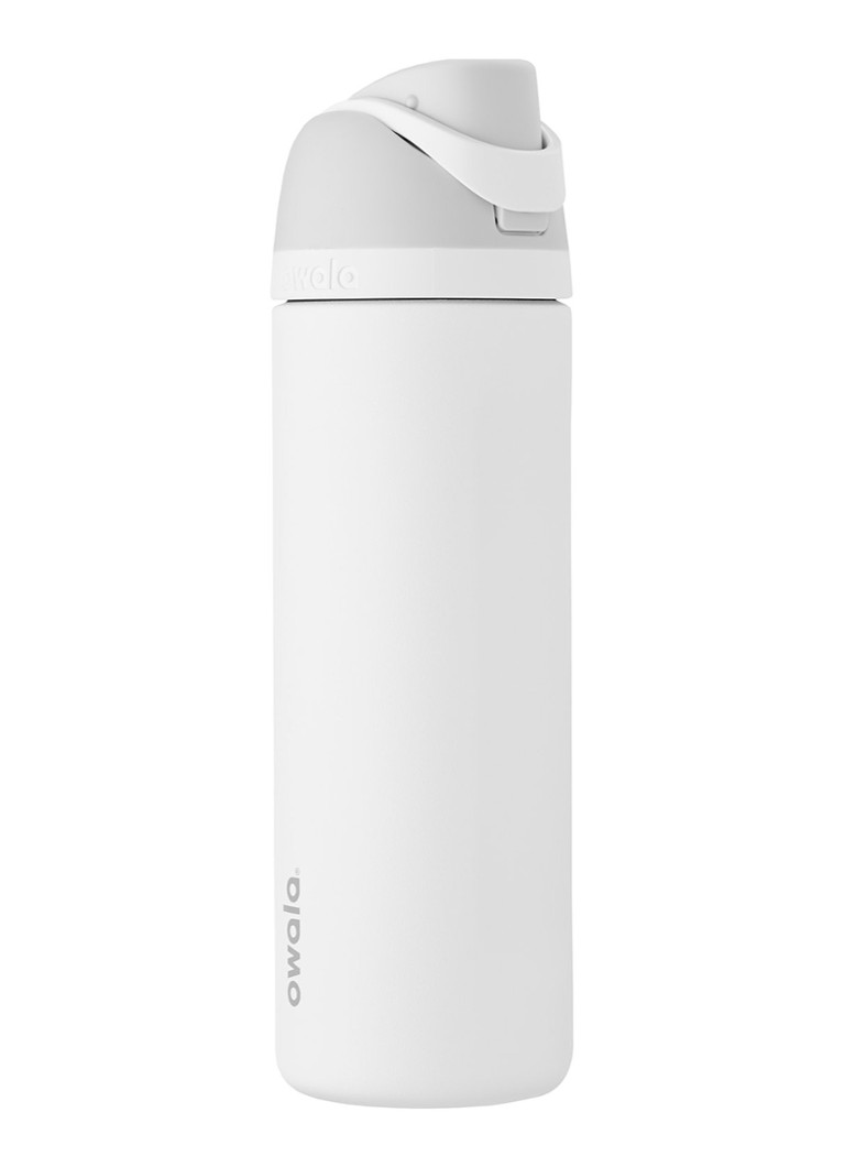 Owala FreeSip waterfles 71 cl Wit - Deal