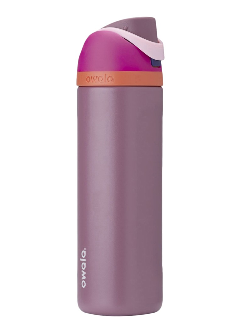 Owala FreeSip waterfles 71 cl Aubergine - Deal