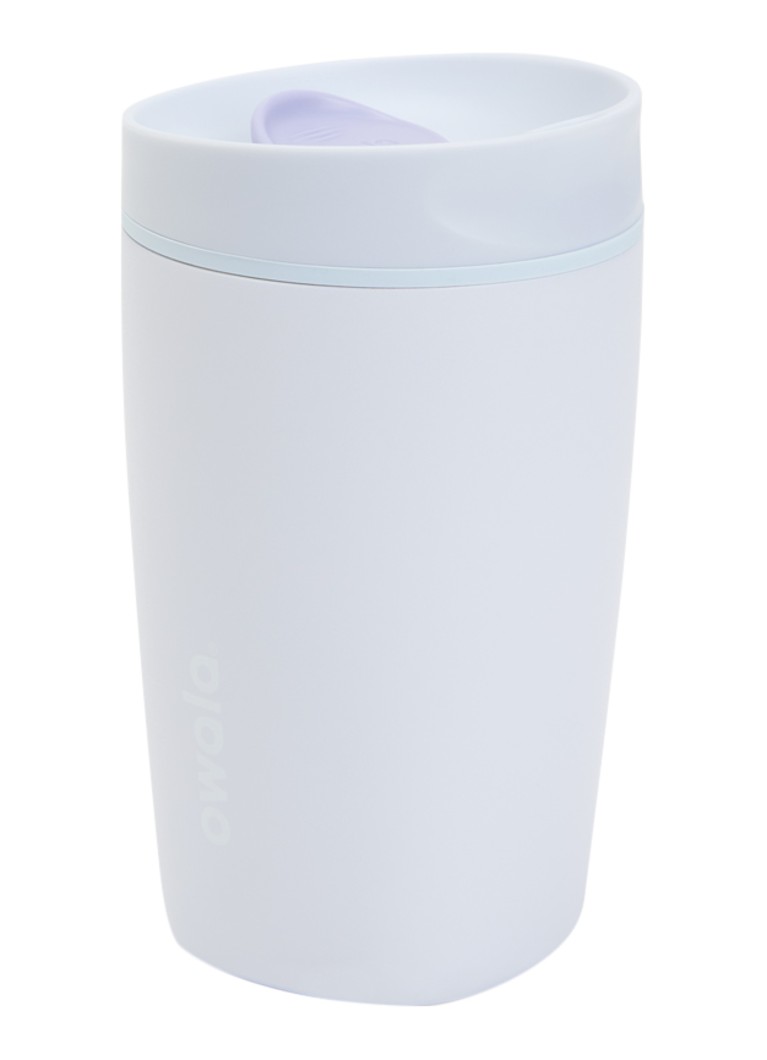 Owala SmoothSip Slider thermosbeker 35,5 cl Lila - Deal