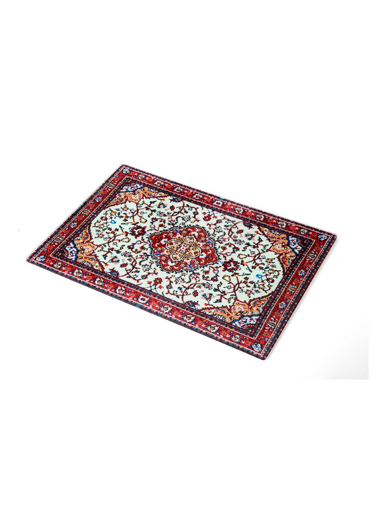 Peleg Design Rugboard snijplank Rood - Deal