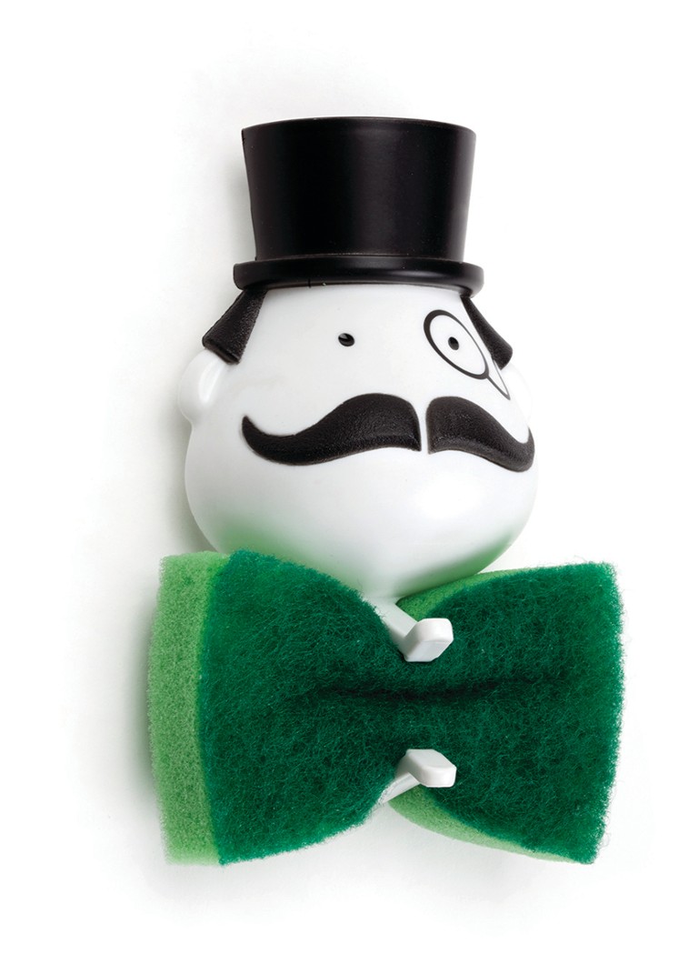 Peleg Design Mr. Sponge sponshouder Zwart - Deal