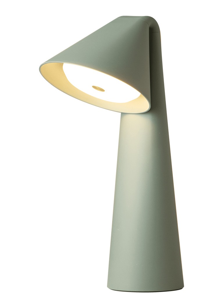 Frandsen Ami draagbare tafellamp 32 cm Groen - Deal