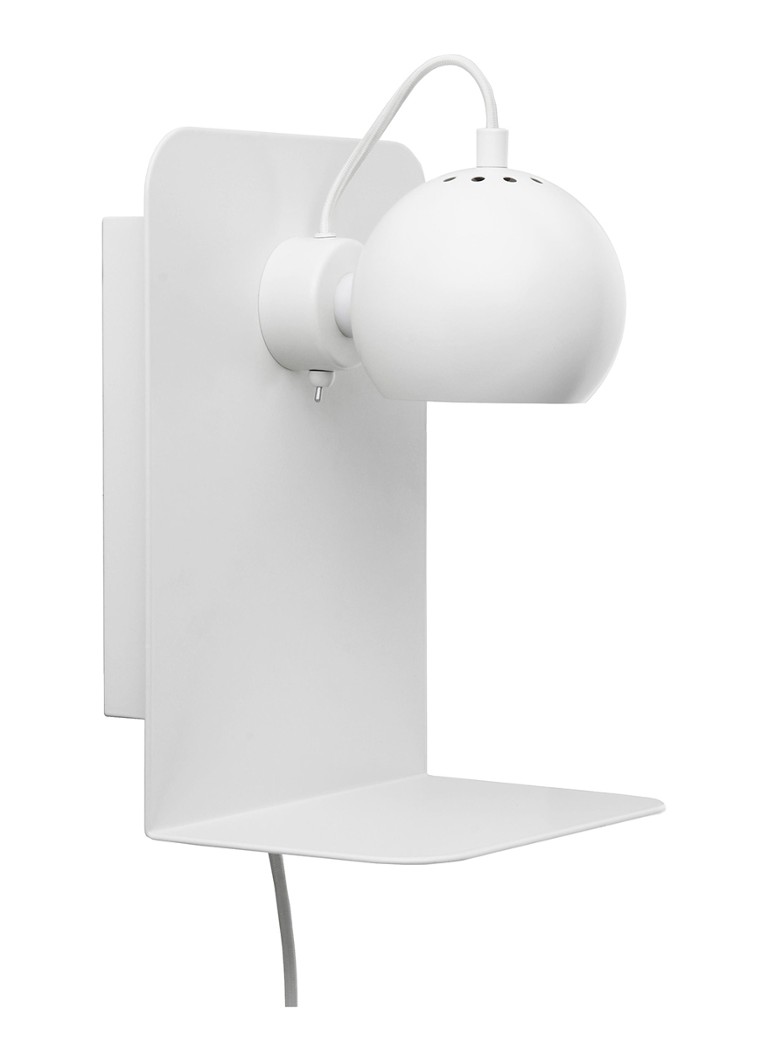 Frandsen Ball wandlamp 30 cm Wit - Deal