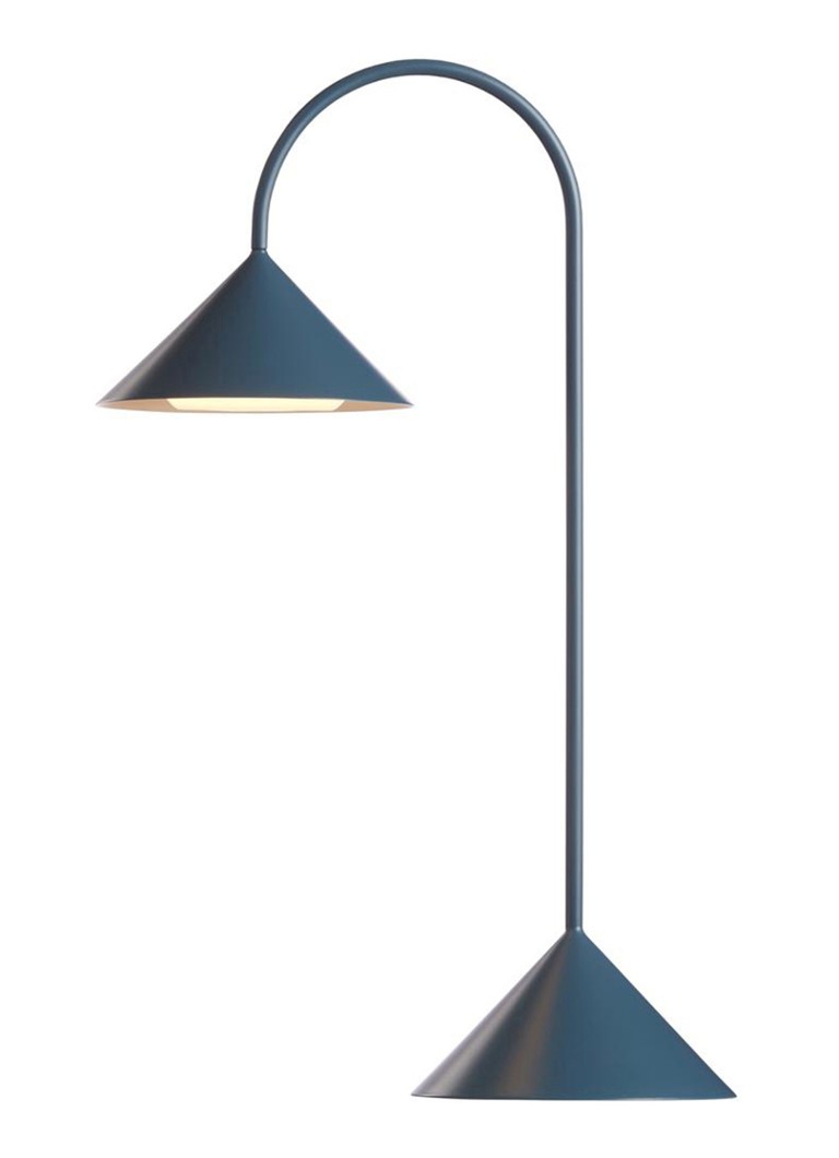 Frandsen Grasp draagbare tafellamp 47 cm Blauw - Deal