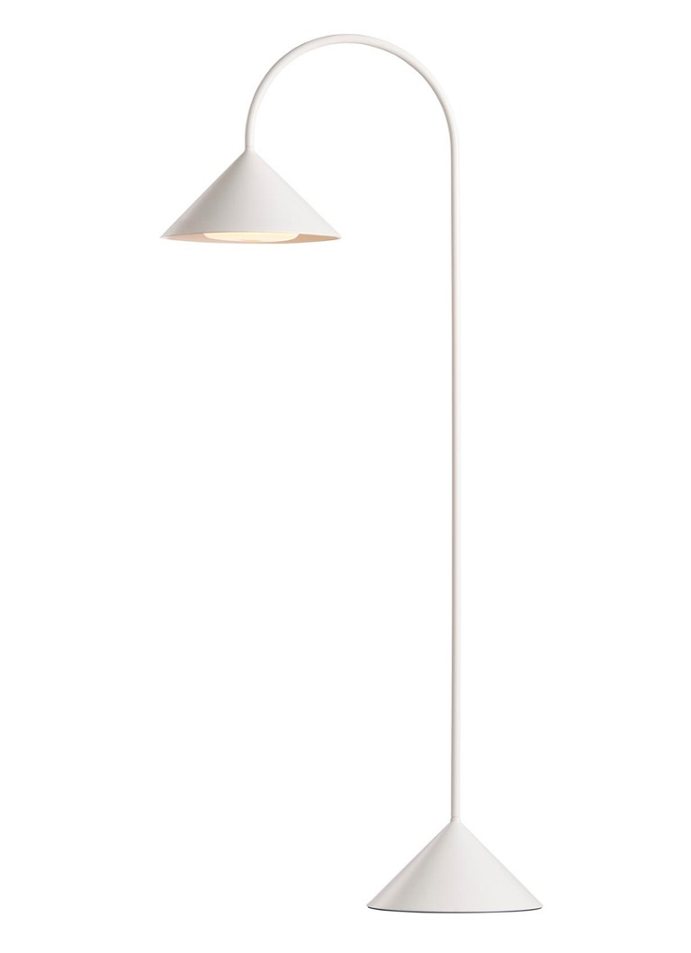 Frandsen Grasp draagbare tafellamp 72 cm Wit - Deal
