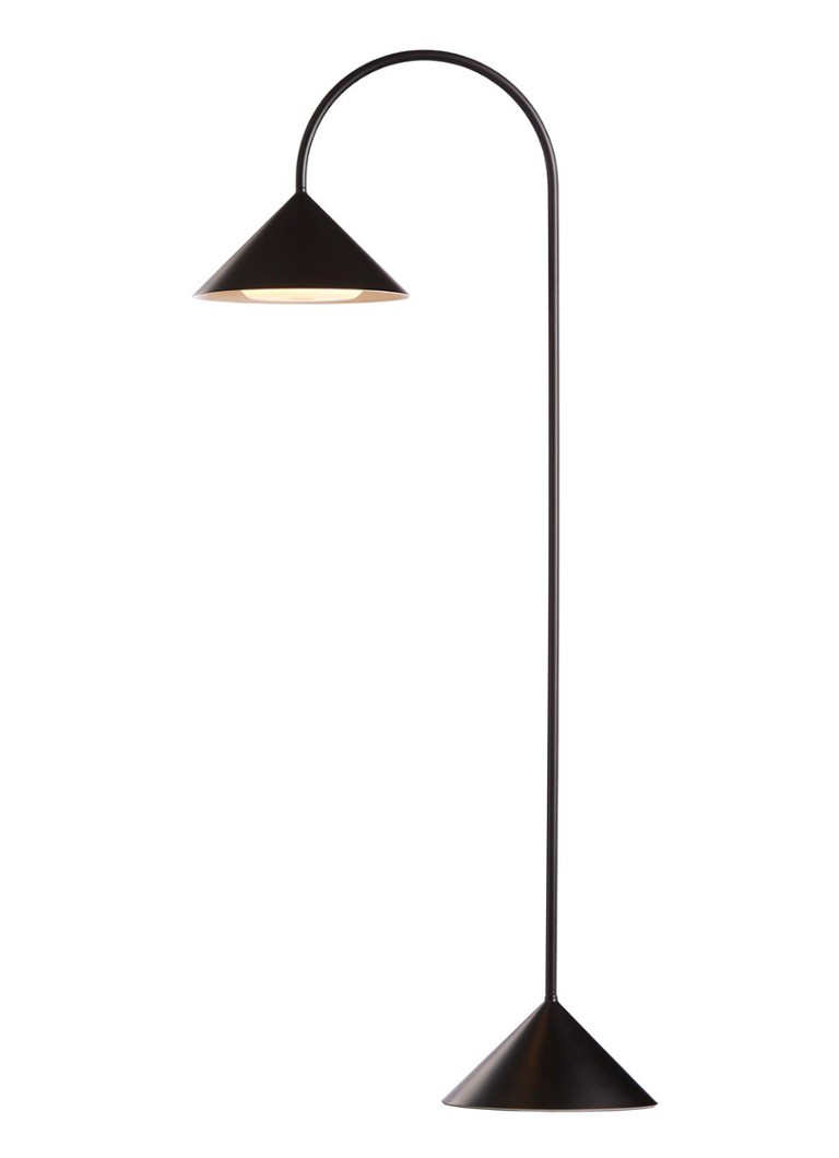 Frandsen Grasp draagbare tafellamp 72 cm Zwart - Deal