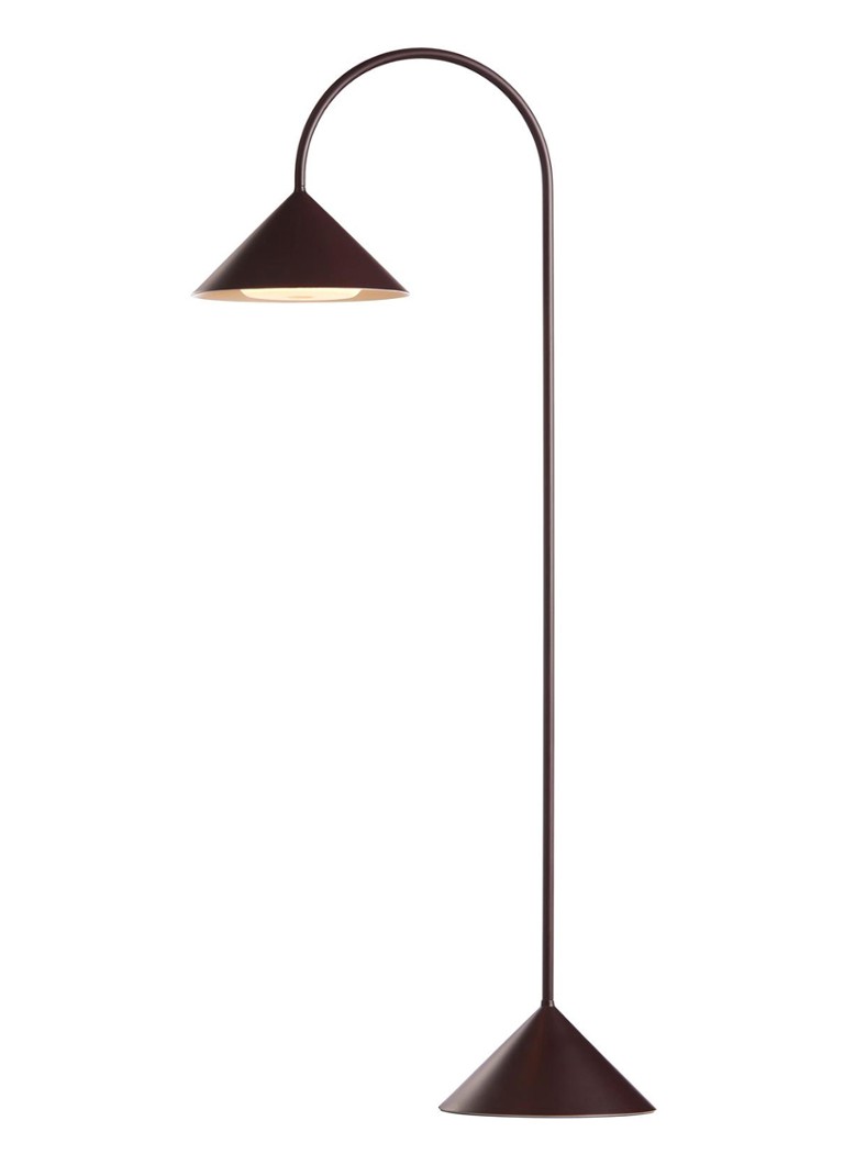 Frandsen Grasp draagbare tafellamp 72 cm Rood - Deal