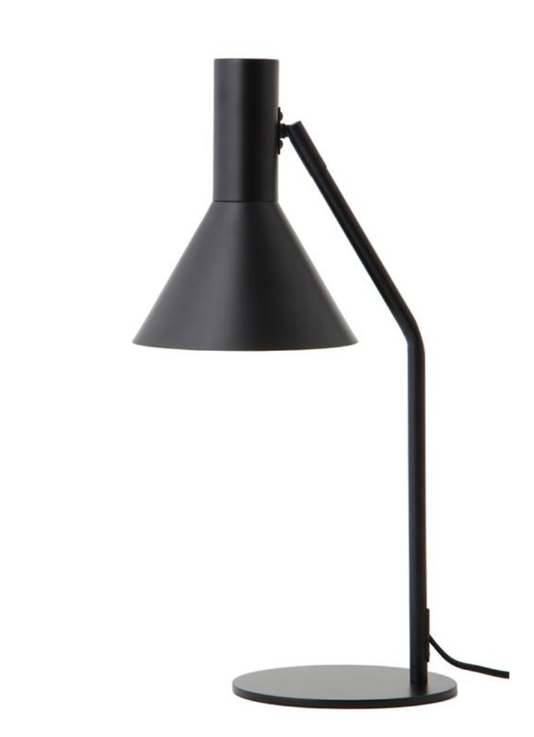 Frandsen Lyss tafellamp 50 cm Zwart - Deal