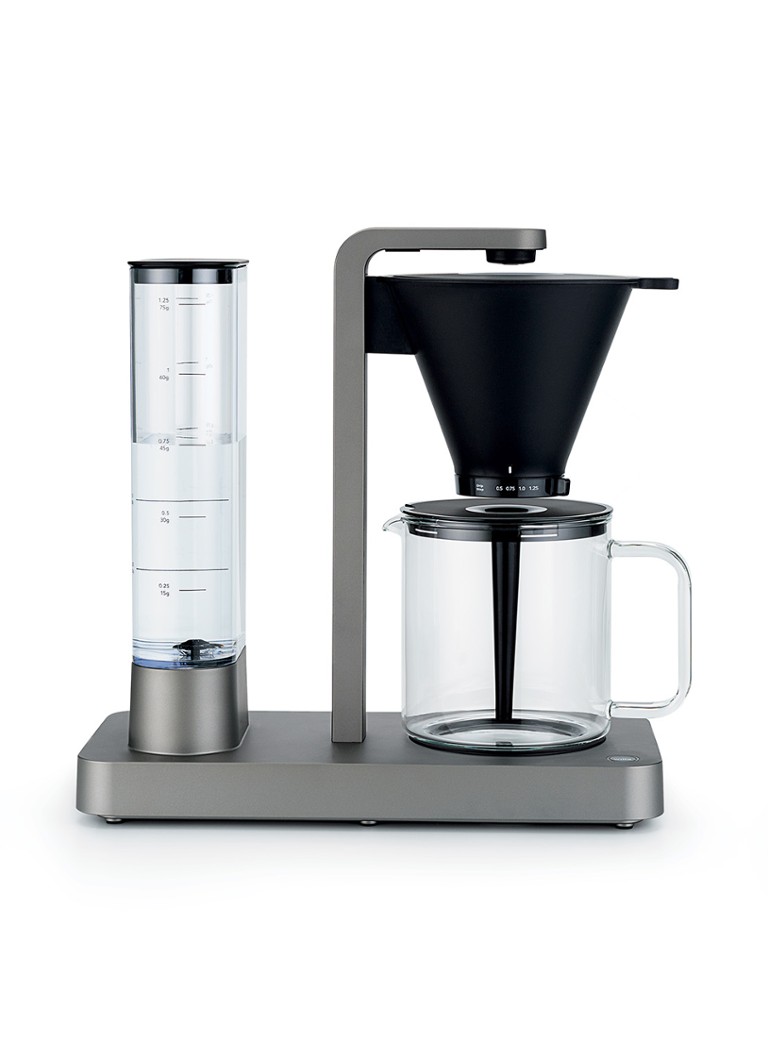 Wilfa Performance koffiezetapparaat Grijs - Deal